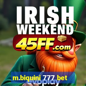 m.biquini 777 bet